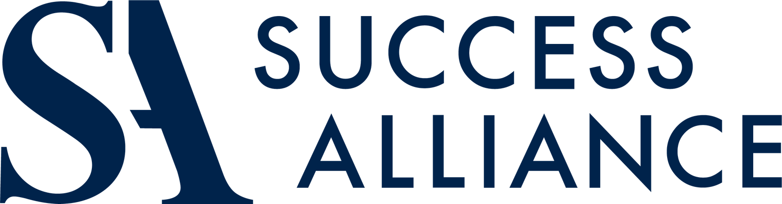 Success Alliance Enrichment - Smoking and Vaping Cessation Therapy and Training